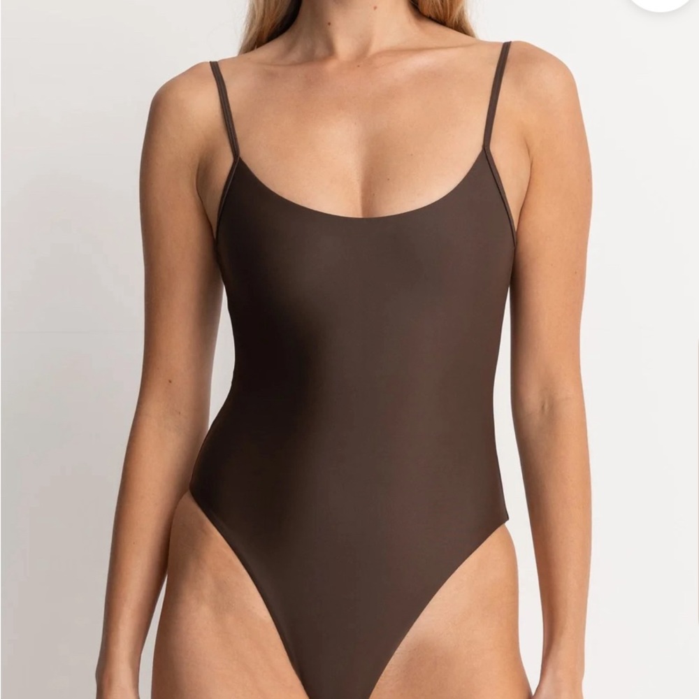 Maui Clothing Company Rhythm. Chocolate minimal one size 10/m